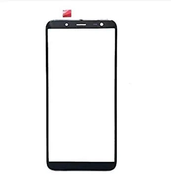 Mozomart Touch Screen Glass with OCA for Samsung Galaxy J6 Black - Zeespares.in Mozomart Touch Screen Glass with OCA for Samsung Galaxy J6 Black - Zeespares.in